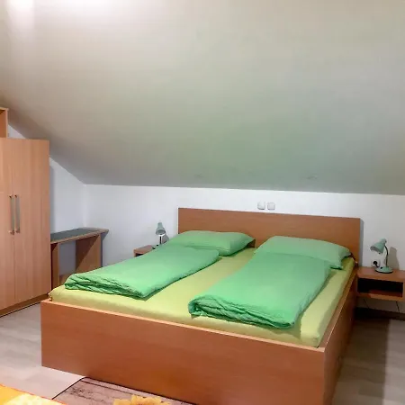 Apartments Soncnica Moravske Toplice Exterior photo