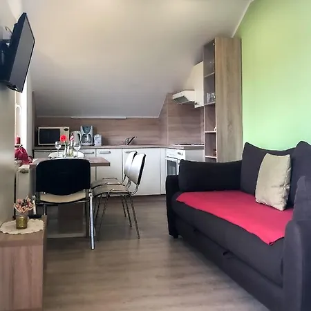 Apartments Soncnica Moravske Toplice Exterior photo