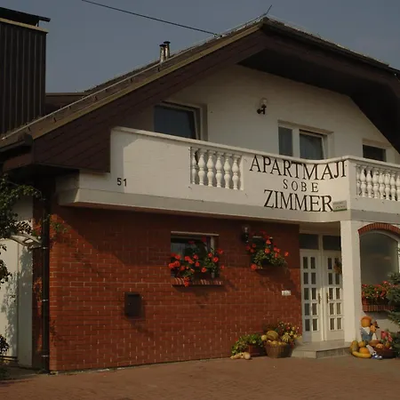 Apartments Soncnica Moravske Toplice Exterior photo
