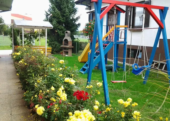 Apartments Soncnica