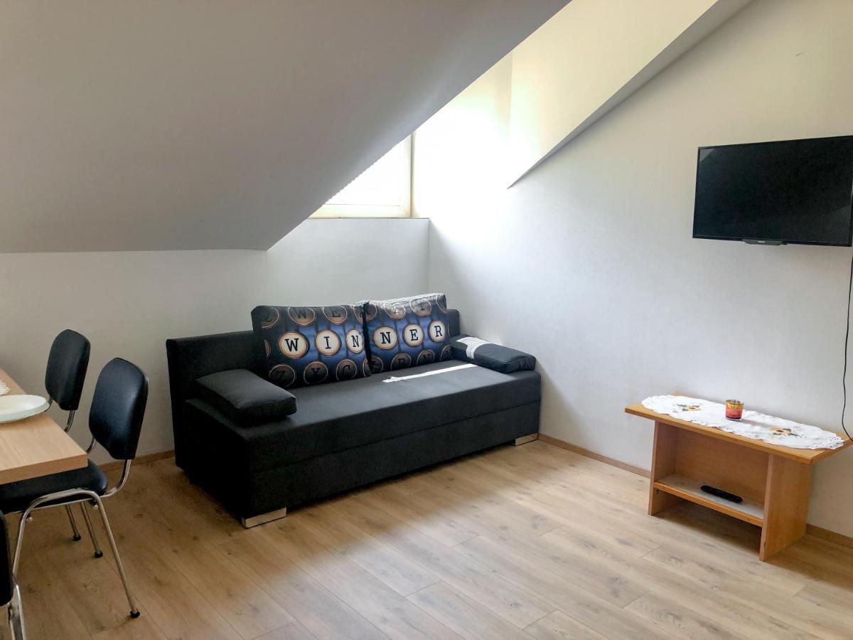 Soncnica Apartma *