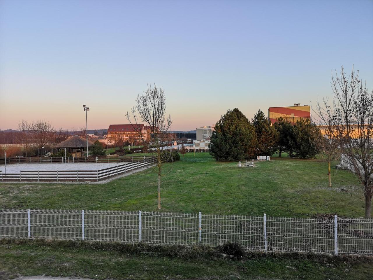 Apartma Soncnica Moravske Toplice